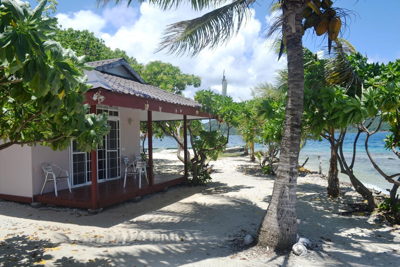 Pension Atger Vaitoare  Exterior photo