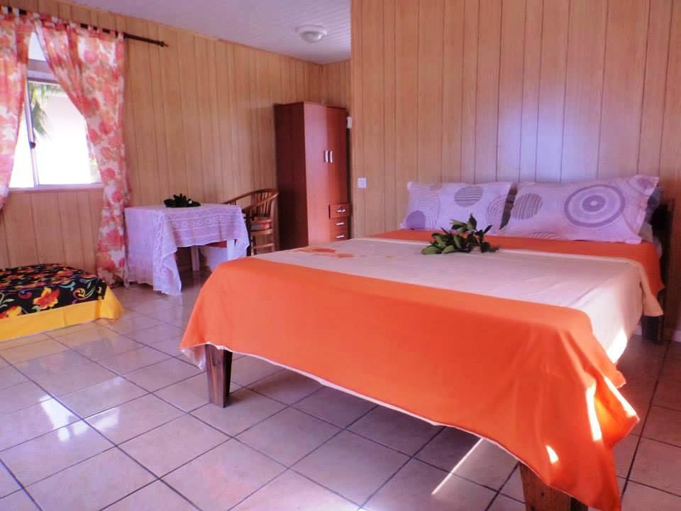 Pension Atger Vaitoare  Exterior photo