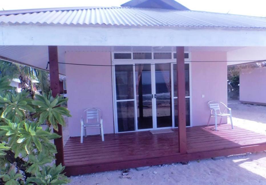 Pension Atger Vaitoare  Exterior photo